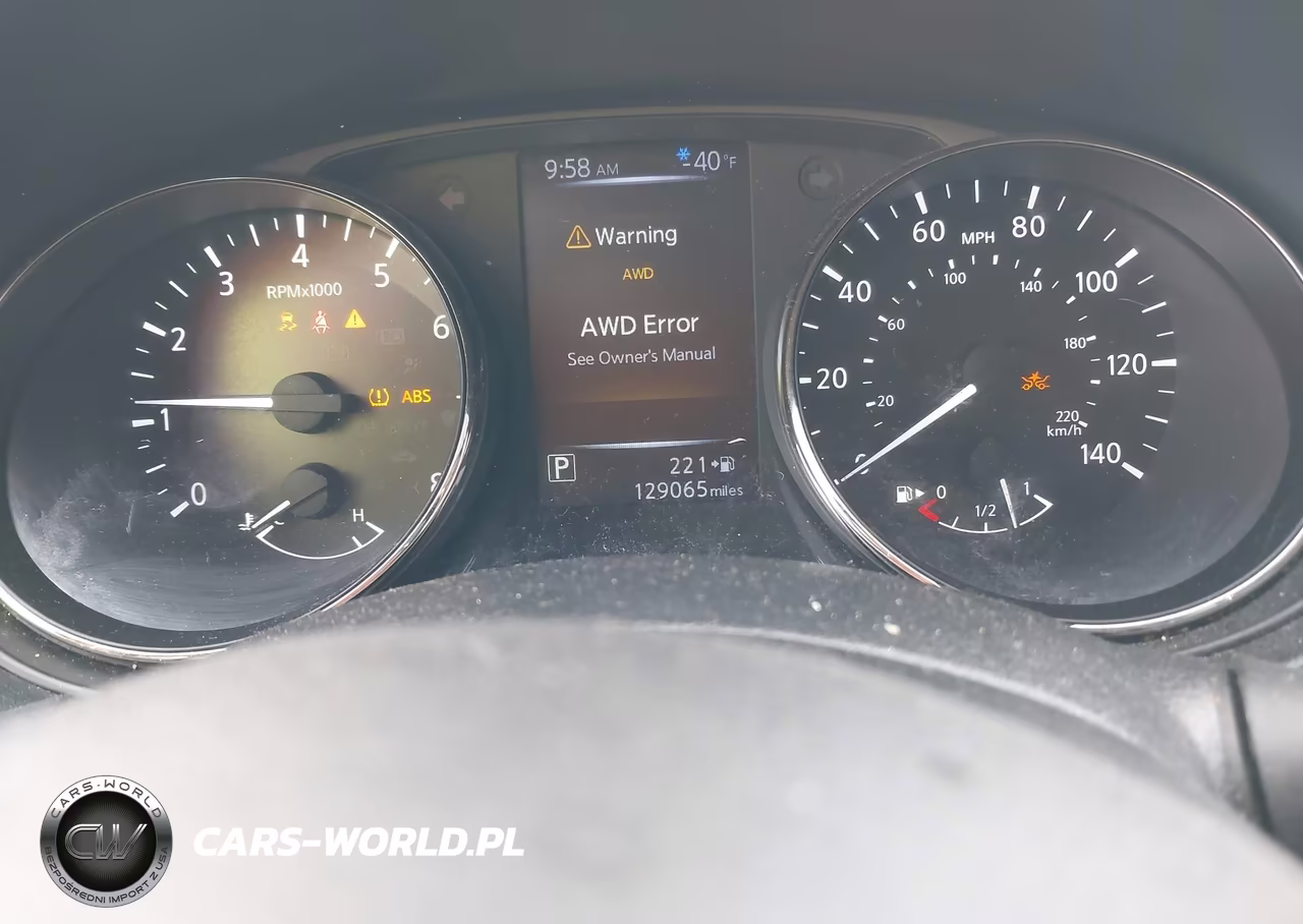 2017 Nissan Rogue Sport Sl VIN:JN1BJ1CR1HW103574 - 7