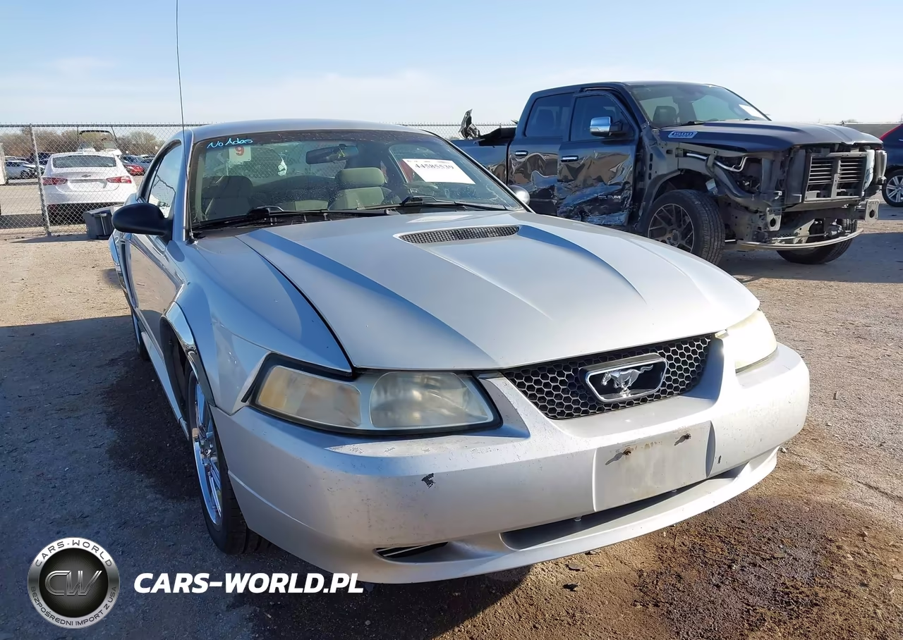 2001 Ford Mustang