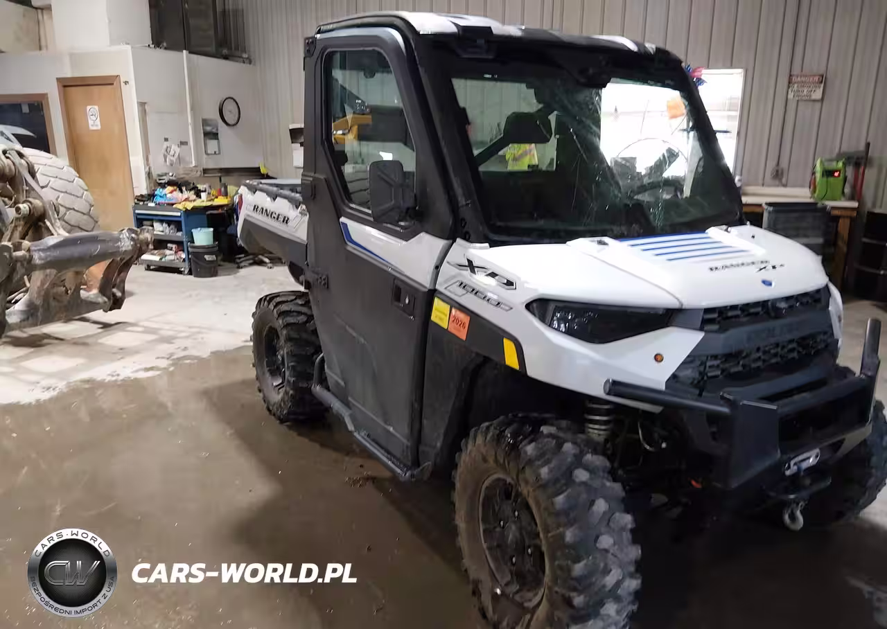 2022 Polaris Ranger Xp 1000 Northstar Ultimate