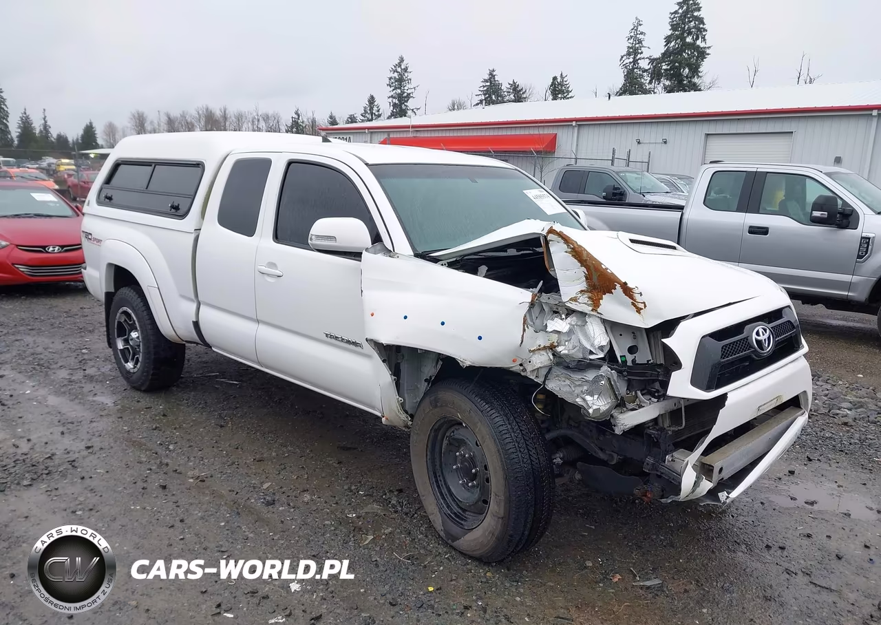 2015 Toyota Tacoma Base V6