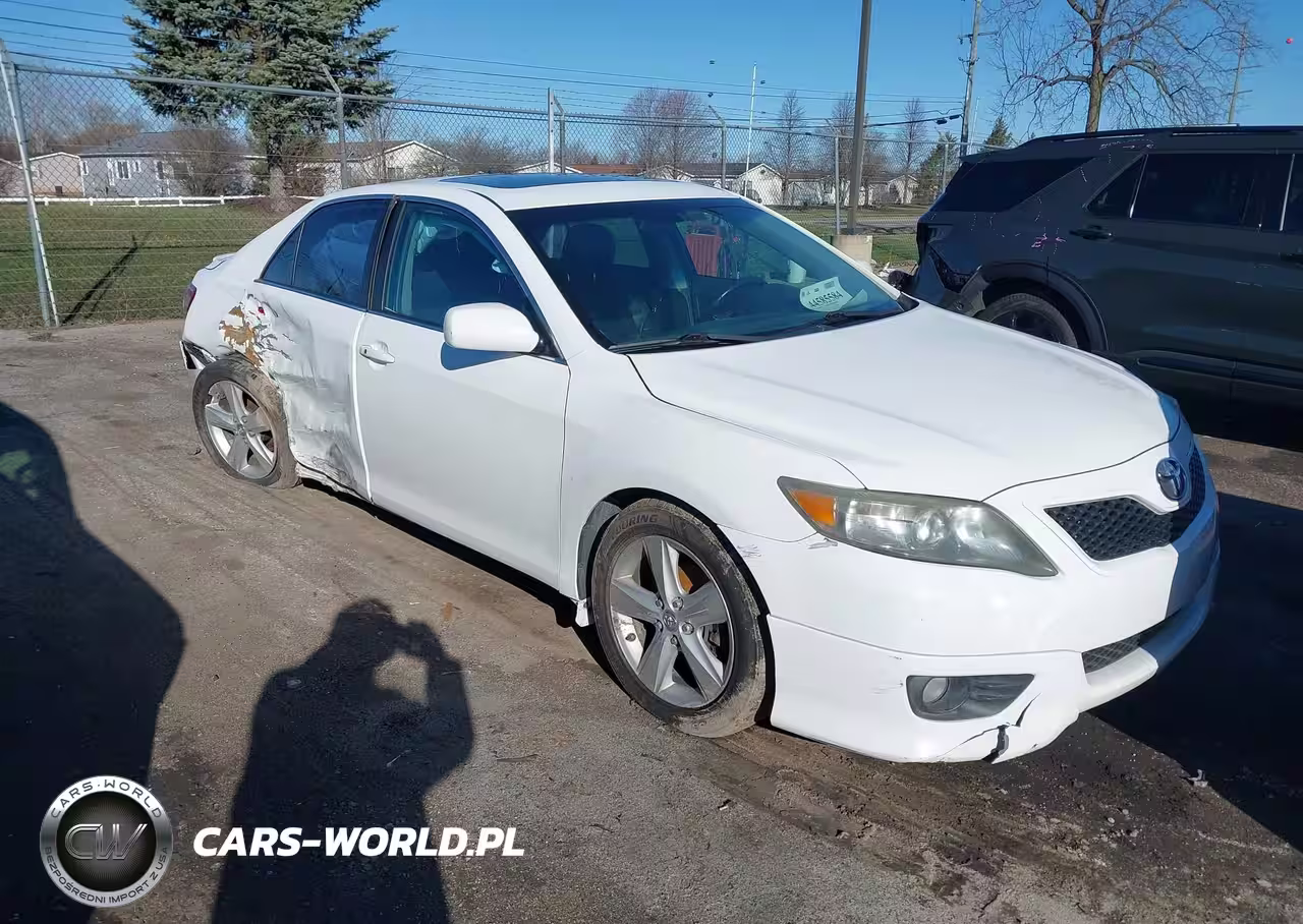 2011 Toyota Camry Se V6