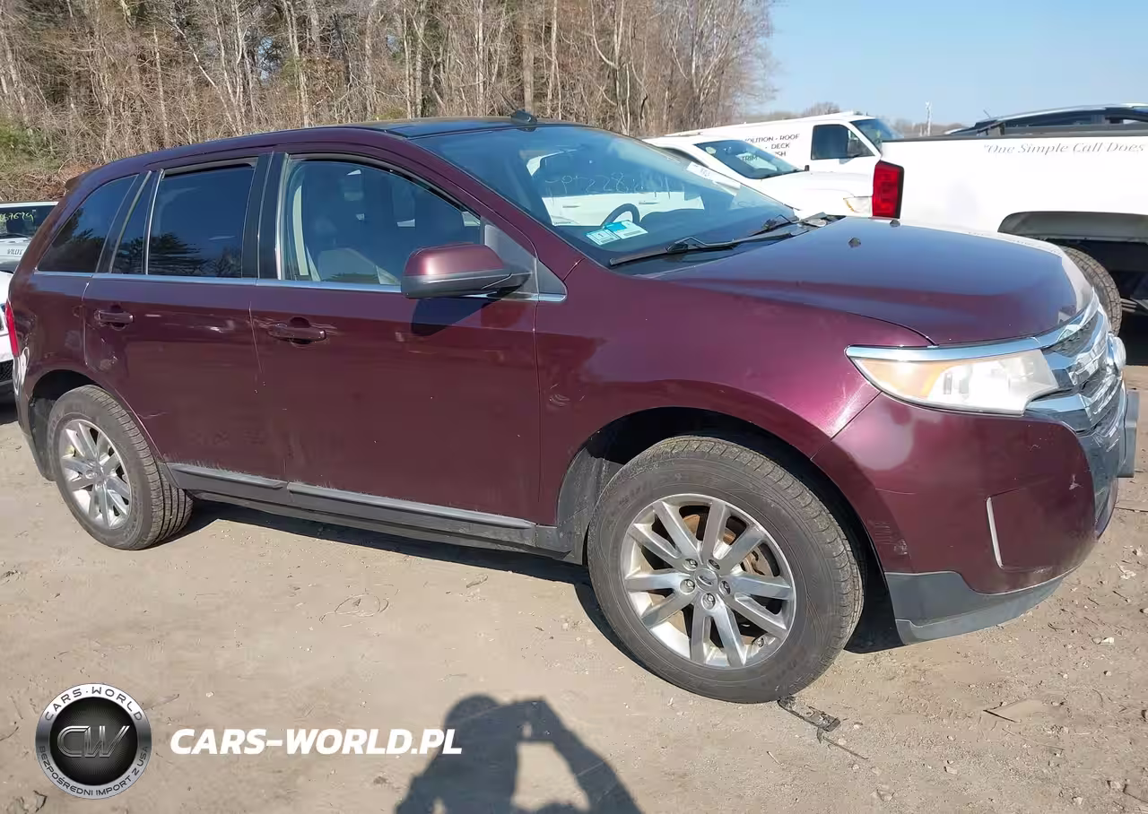 2011 Ford Edge Limited