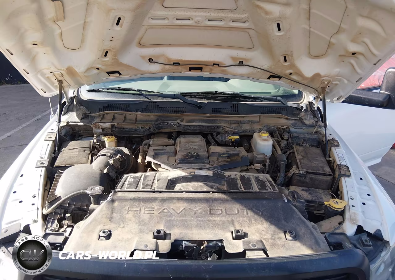 2012 Ram 5500 Chassis St-Slt VIN:3C7WDMBL5CG268588 - 10
