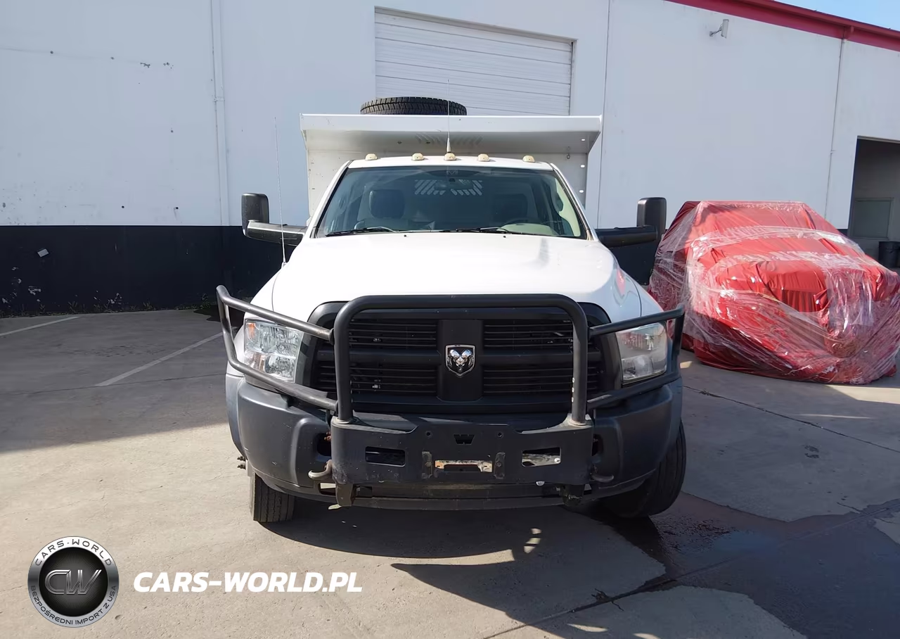 2012 Ram 5500 Chassis St-Slt VIN:3C7WDMBL5CG268588 - 13