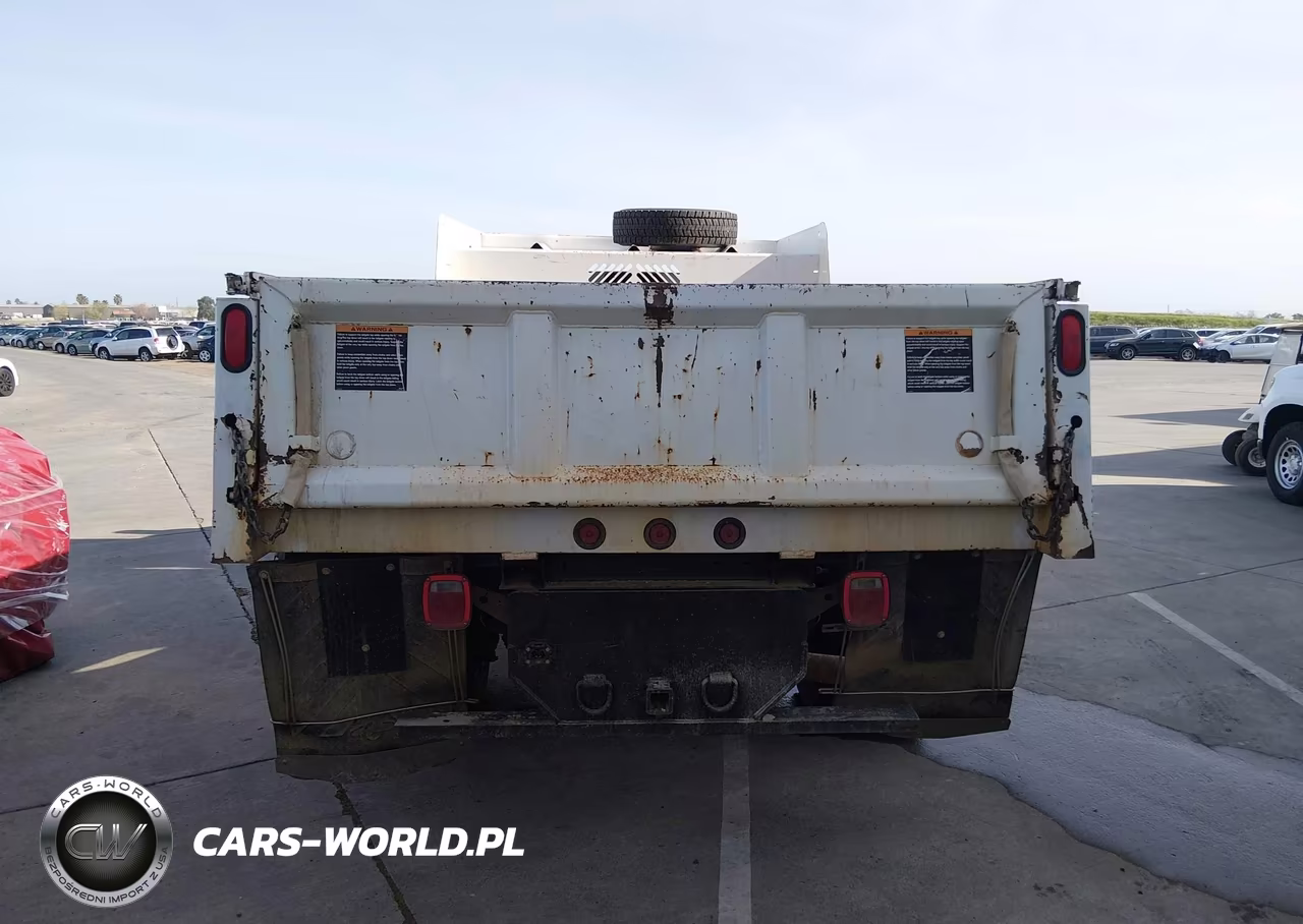 2012 Ram 5500 Chassis St-Slt VIN:3C7WDMBL5CG268588 - 17