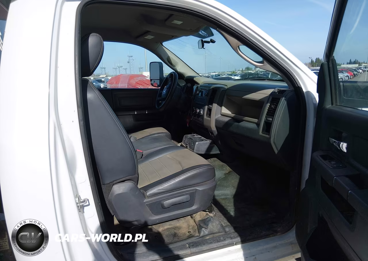 2012 Ram 5500 Chassis St-Slt VIN:3C7WDMBL5CG268588 - 5