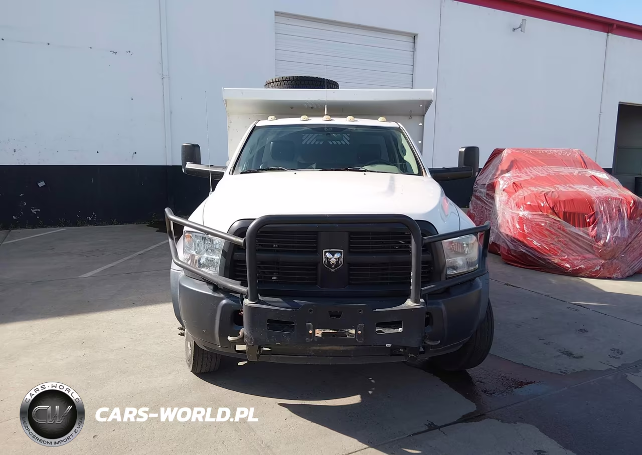 2012 Ram 5500 Chassis St-Slt VIN:3C7WDMBL5CG268588 - 6