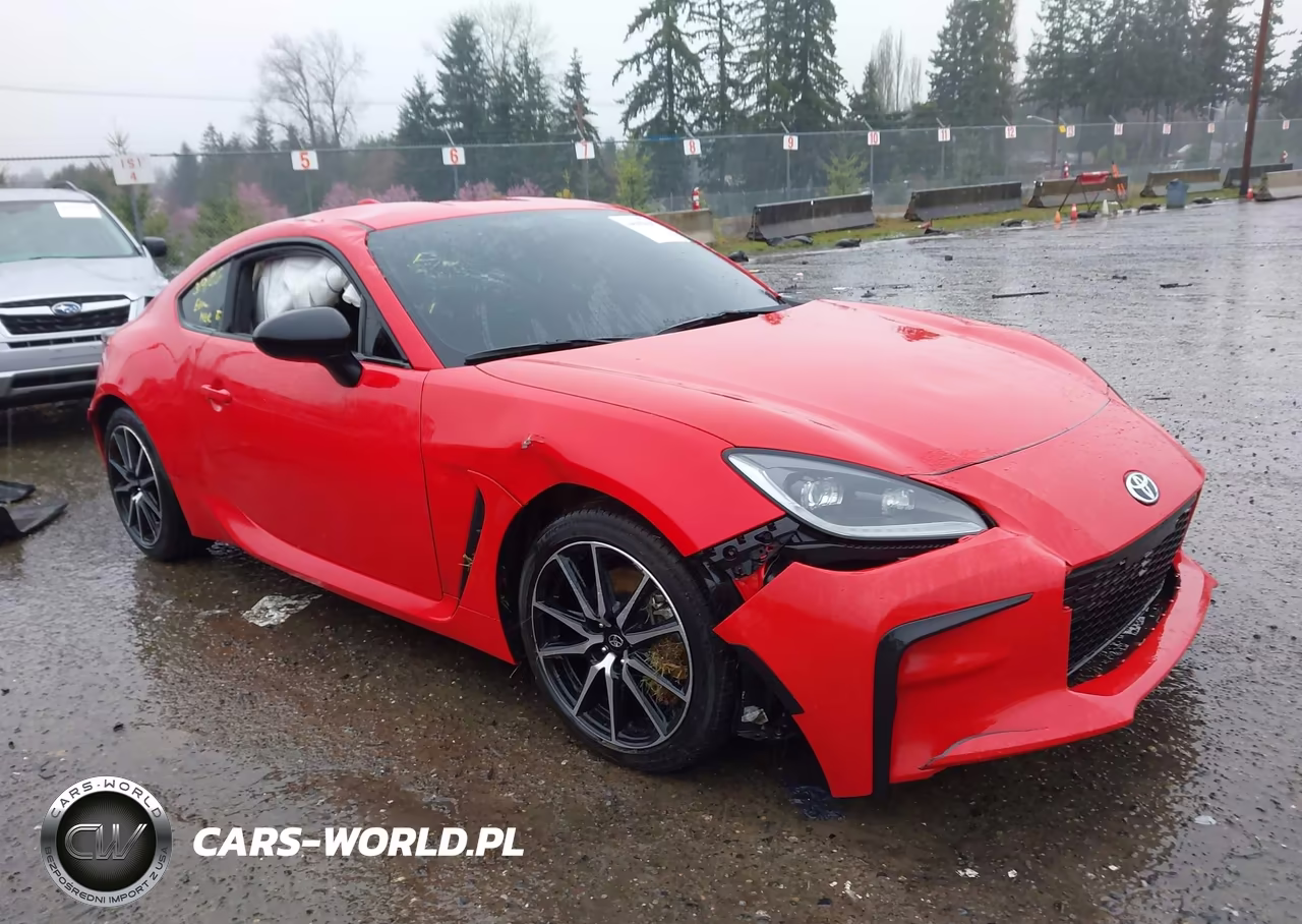 2023 Toyota Gr86