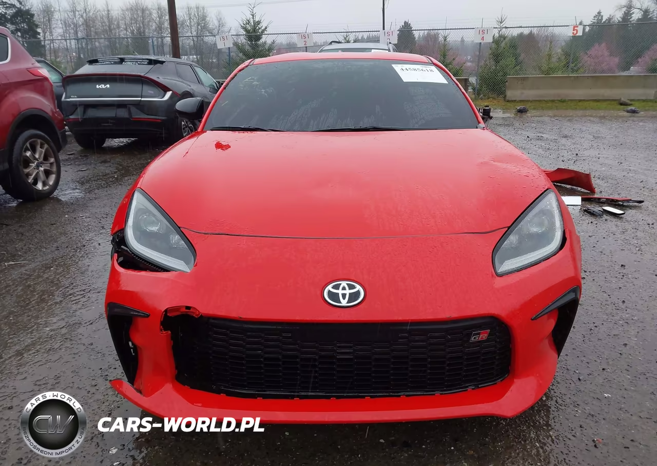 2023 Toyota Gr86 VIN:JF1ZNBB18P9751188 - 13