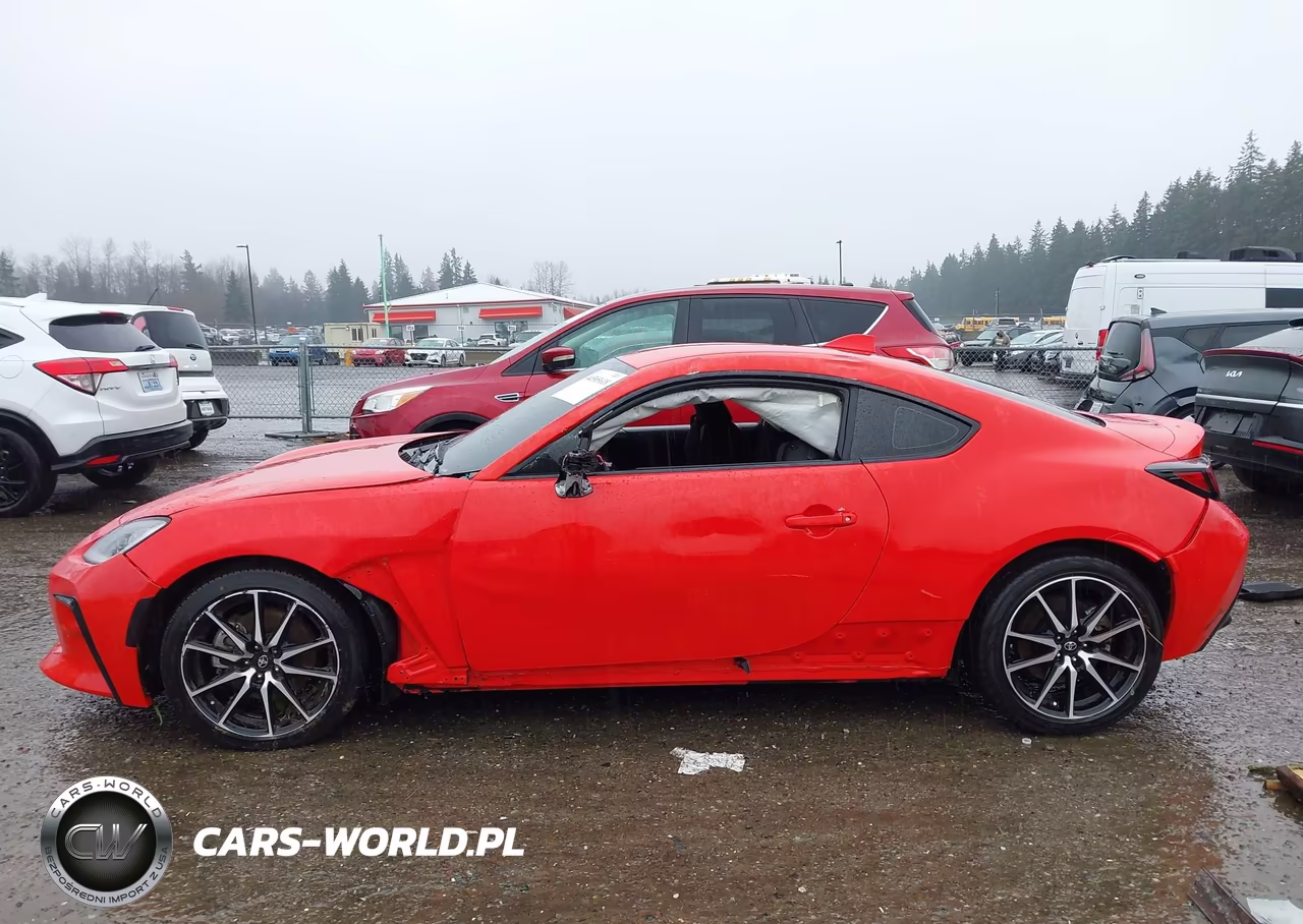 2023 Toyota Gr86 VIN:JF1ZNBB18P9751188 - 15