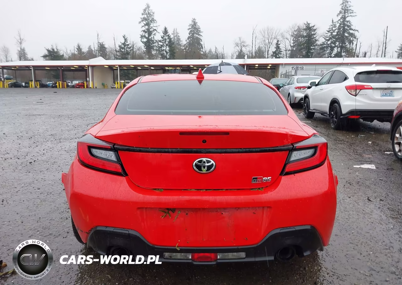 2023 Toyota Gr86 VIN:JF1ZNBB18P9751188 - 17