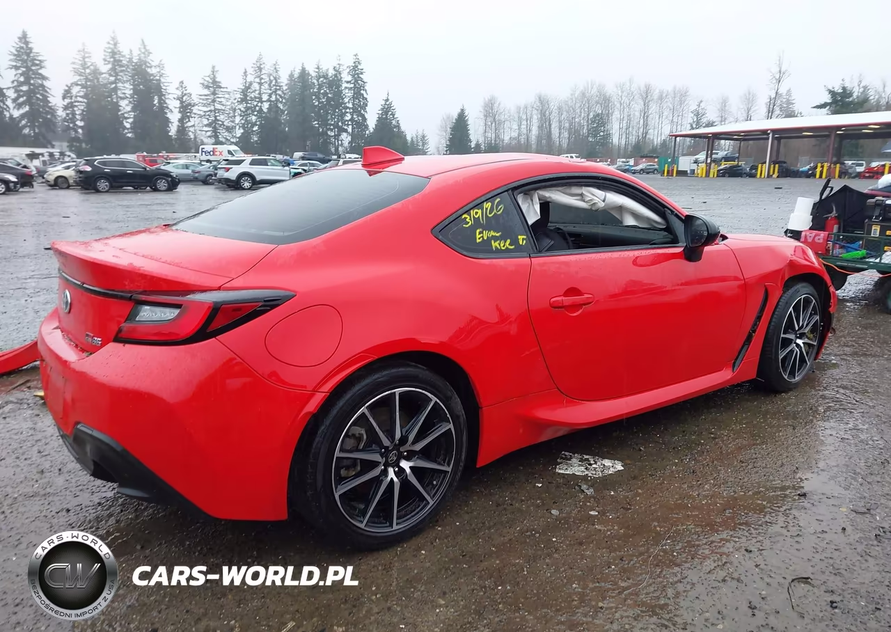 2023 Toyota Gr86 VIN:JF1ZNBB18P9751188 - 4