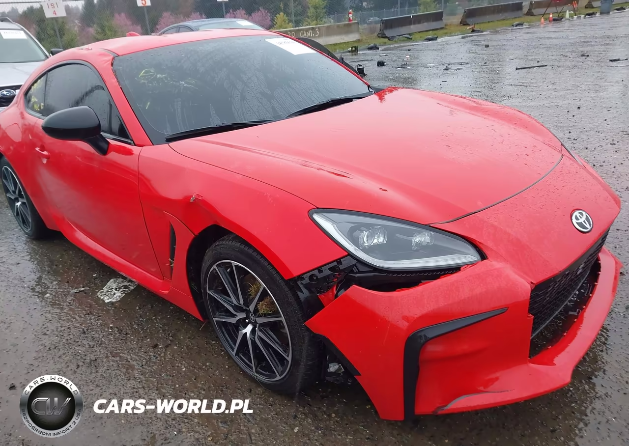 2023 Toyota Gr86 VIN:JF1ZNBB18P9751188 - 6