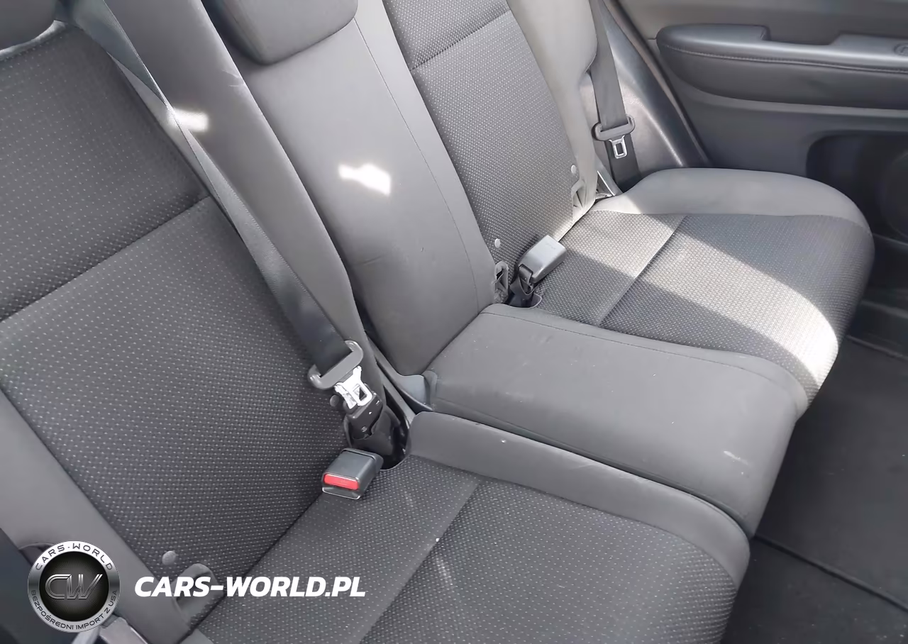 2021 Honda Hr-V 2Wd Lx VIN:3CZRU5H31MM734540 - 8