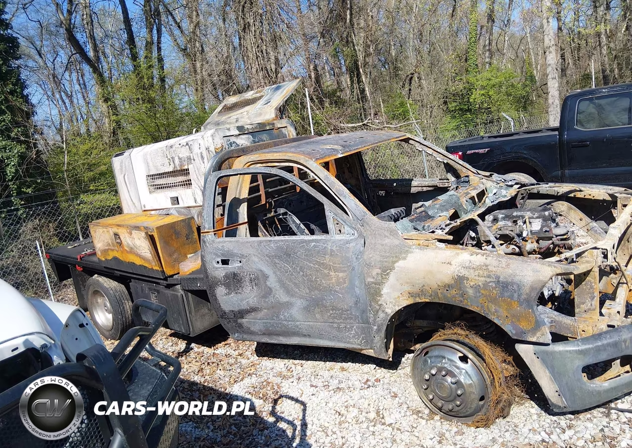 2020 Ram 4500 Chassis Tradesman-Slt VIN:3C7WRKBL9LG298909 - 12