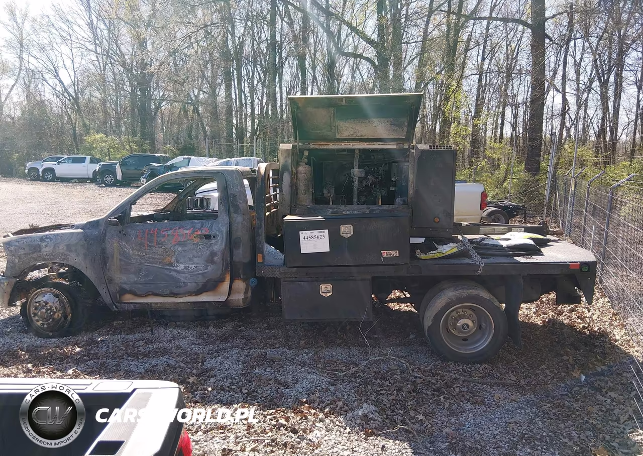 2020 Ram 4500 Chassis Tradesman-Slt VIN:3C7WRKBL9LG298909 - 13