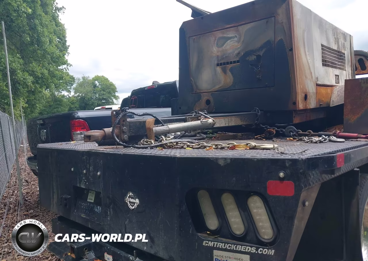 2020 Ram 4500 Chassis Tradesman-Slt VIN:3C7WRKBL9LG298909 - 14