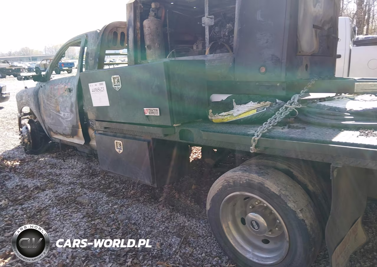 2020 Ram 4500 Chassis Tradesman-Slt VIN:3C7WRKBL9LG298909 - 3