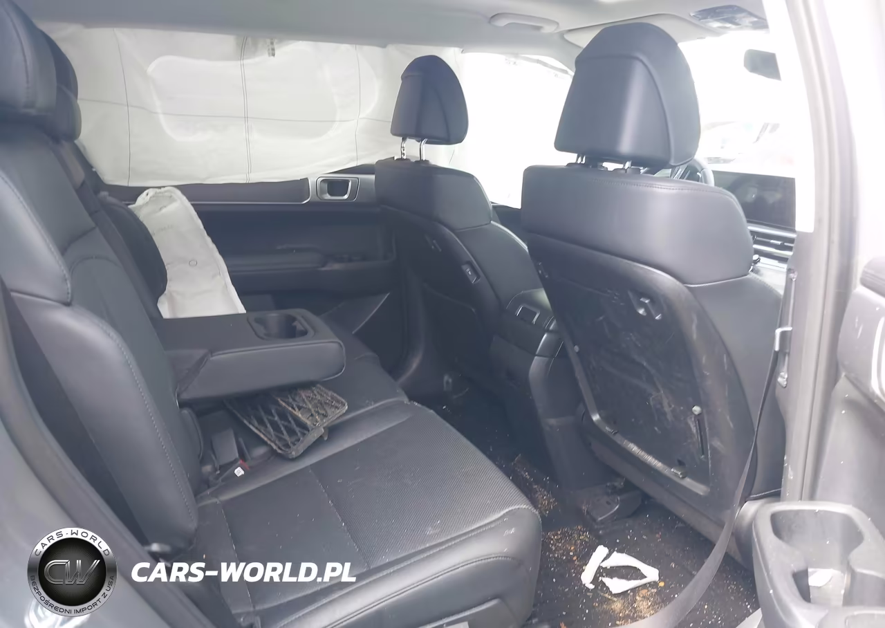 2025 Hyundai Santa Fe Xrt VIN:5NMP3DGL8SH114442 - 8