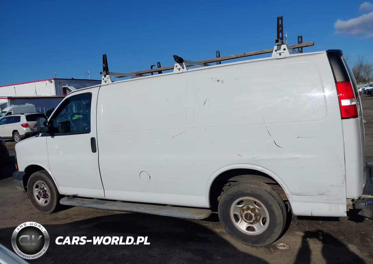 2019 GMC Savana 2500 Work Van VIN:1GTW7AFG5K1211790 - 14