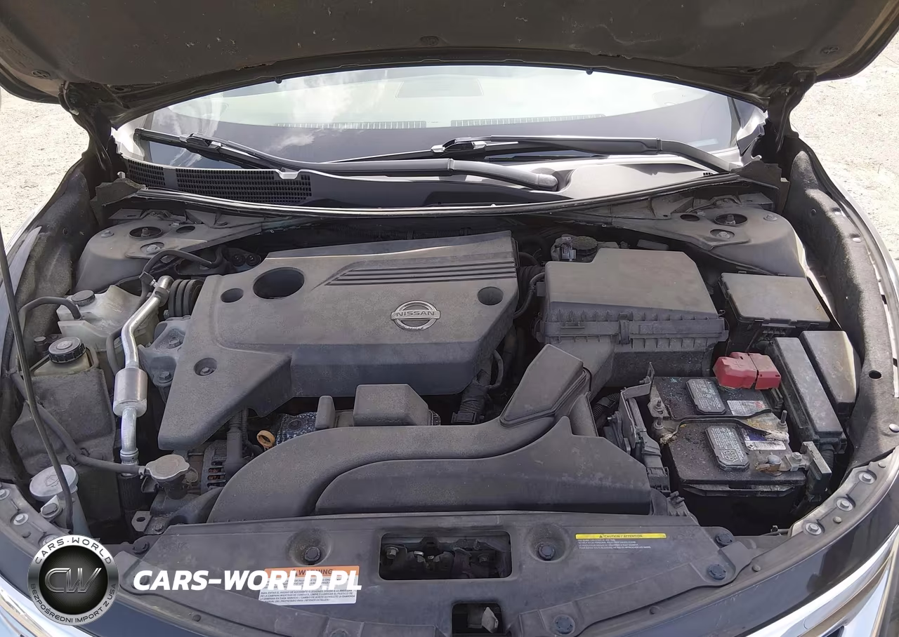 2015 Nissan Altima 2.5 S VIN:1N4AL3AP9FC281771 - 10