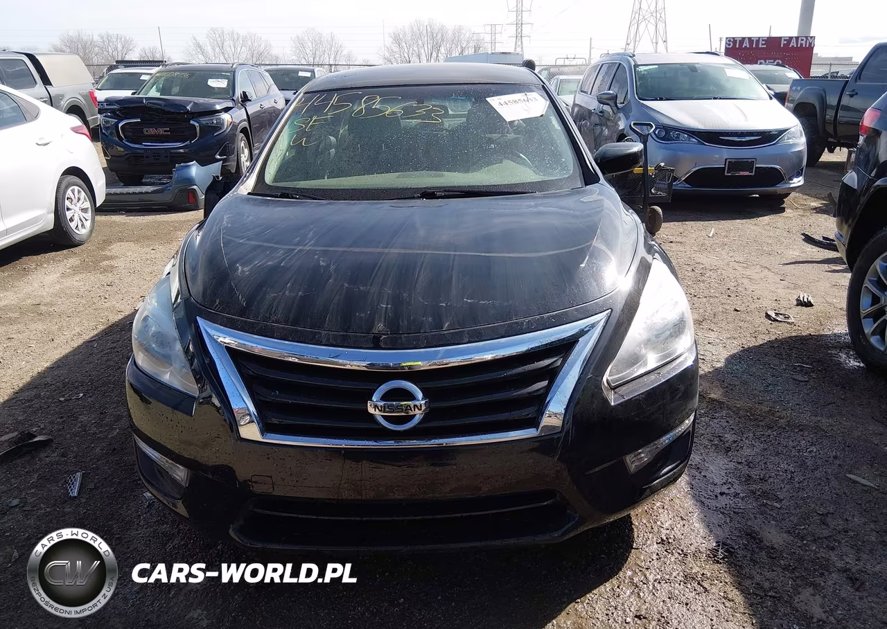 2015 Nissan Altima 2.5 S VIN:1N4AL3AP9FC281771 - 12