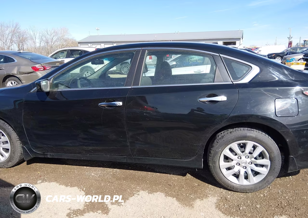 2015 Nissan Altima 2.5 S VIN:1N4AL3AP9FC281771 - 14