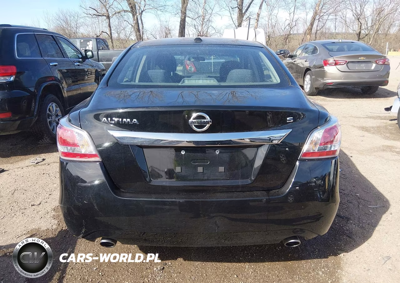 2015 Nissan Altima 2.5 S VIN:1N4AL3AP9FC281771 - 16