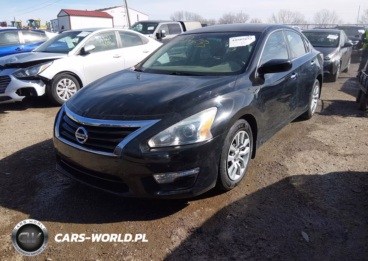 2015 Nissan Altima 2.5 S VIN:1N4AL3AP9FC281771 - 2