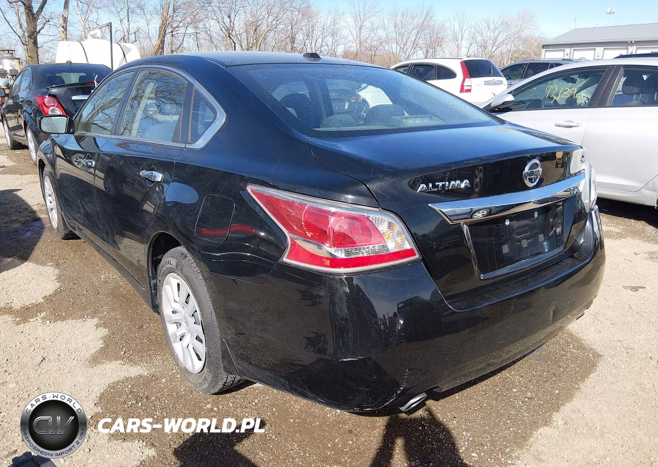 2015 Nissan Altima 2.5 S VIN:1N4AL3AP9FC281771 - 3