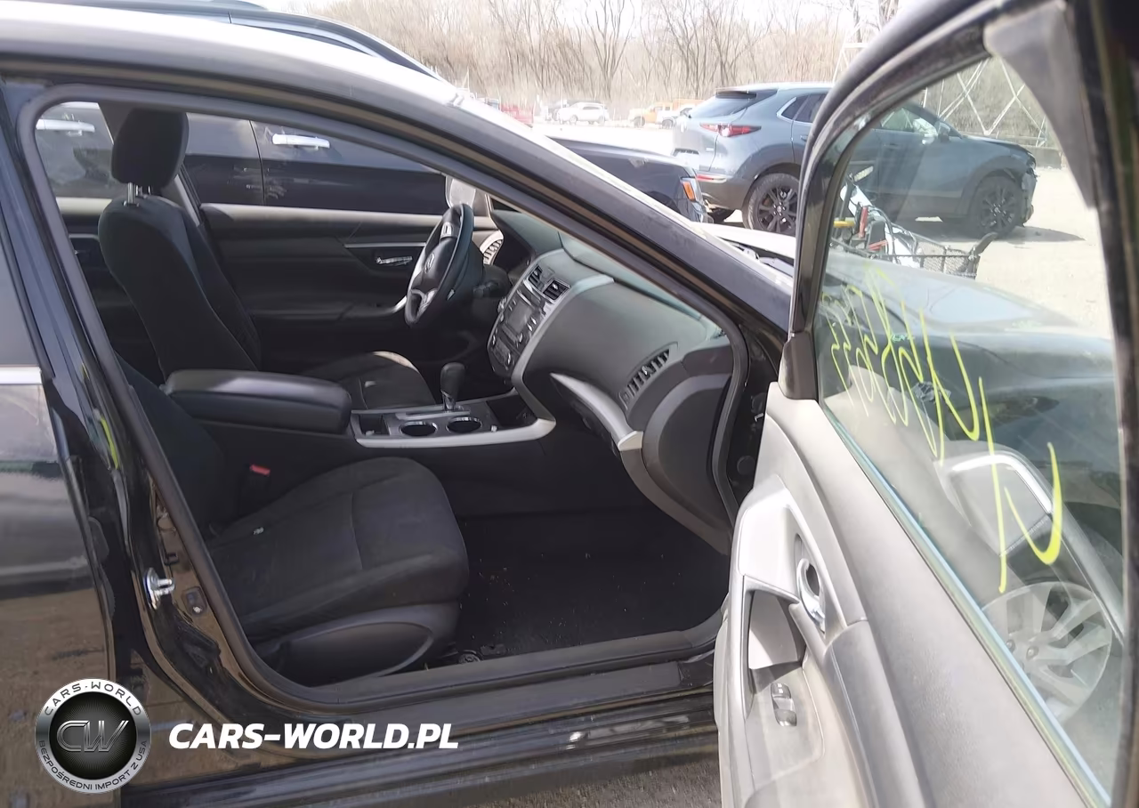2015 Nissan Altima 2.5 S VIN:1N4AL3AP9FC281771 - 5