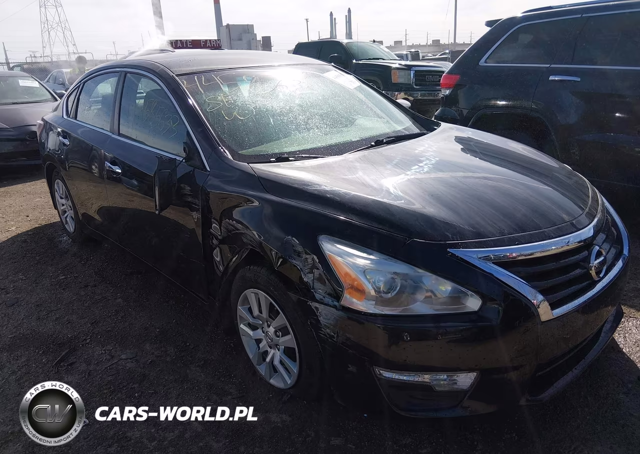 2015 Nissan Altima 2.5 S VIN:1N4AL3AP9FC281771 - 6