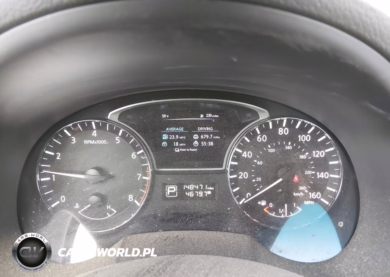 2015 Nissan Altima 2.5 S VIN:1N4AL3AP9FC281771 - 7