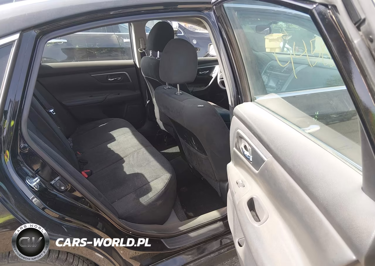 2015 Nissan Altima 2.5 S VIN:1N4AL3AP9FC281771 - 8
