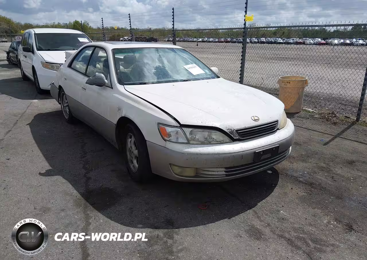 1999 Lexus Es 300