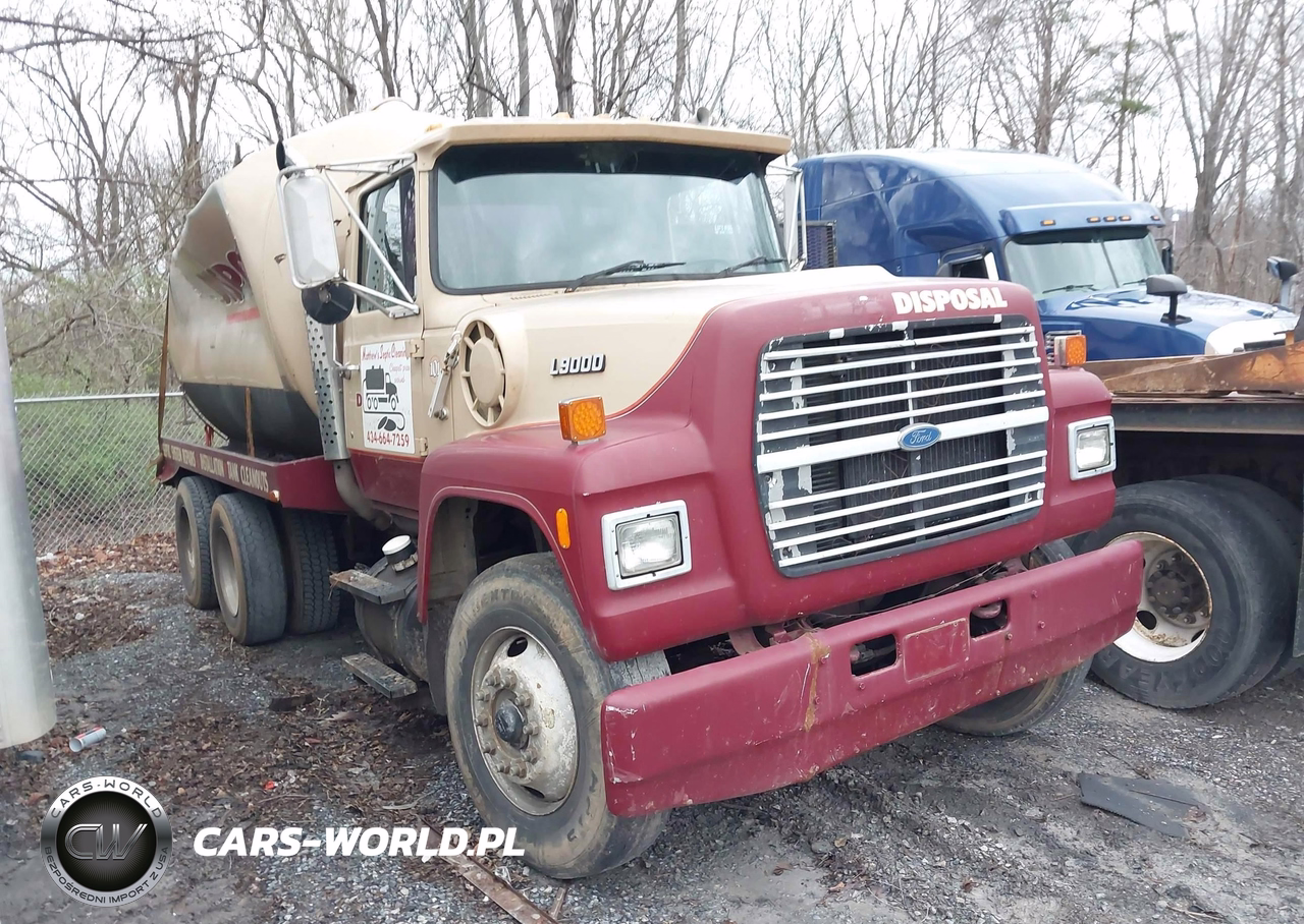 1990 Ford L-Series Lt9000