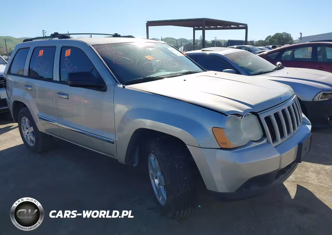 2010 Jeep Grand Cherokee Laredo