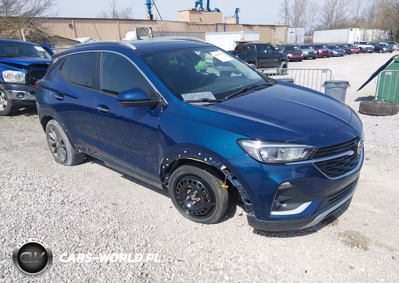2021 Buick Encore Gx Fwd Select
