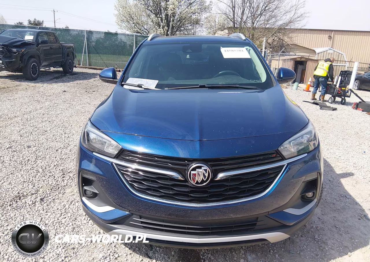 2021 Buick Encore Gx Fwd Select VIN:KL4MMDS2XMB072467 - 12