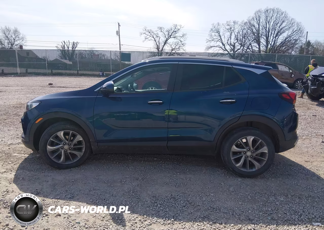 2021 Buick Encore Gx Fwd Select VIN:KL4MMDS2XMB072467 - 14