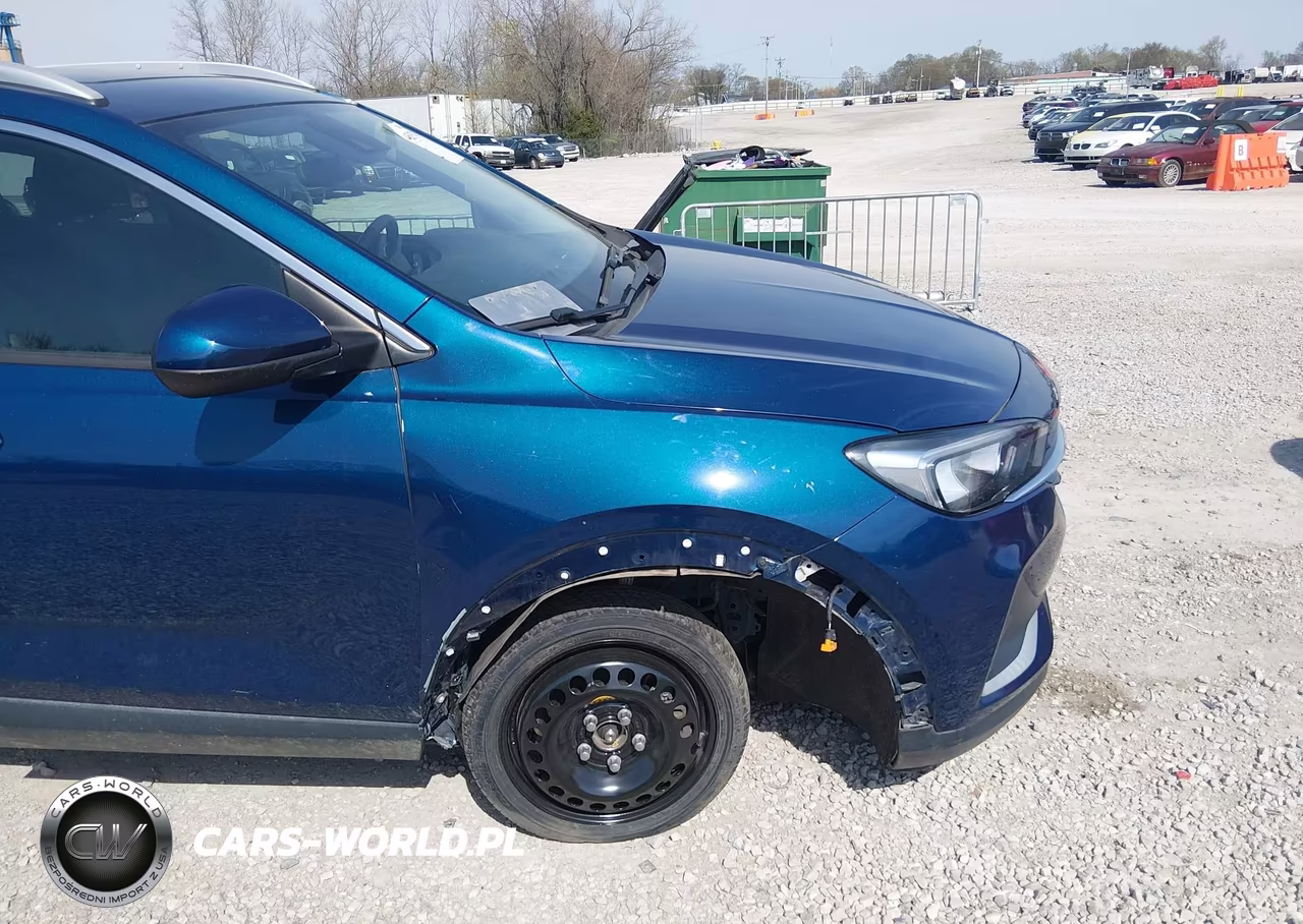 2021 Buick Encore Gx Fwd Select VIN:KL4MMDS2XMB072467 - 6