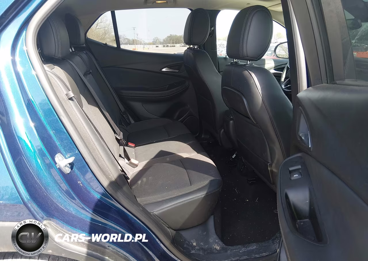 2021 Buick Encore Gx Fwd Select VIN:KL4MMDS2XMB072467 - 8