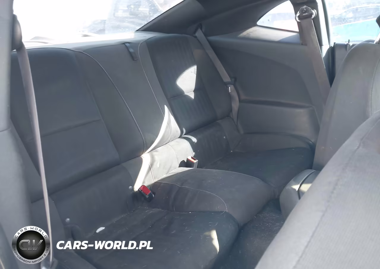 2012 Chevrolet Camaro 2Ls VIN:2G1FA1E3XC9140107 - 8