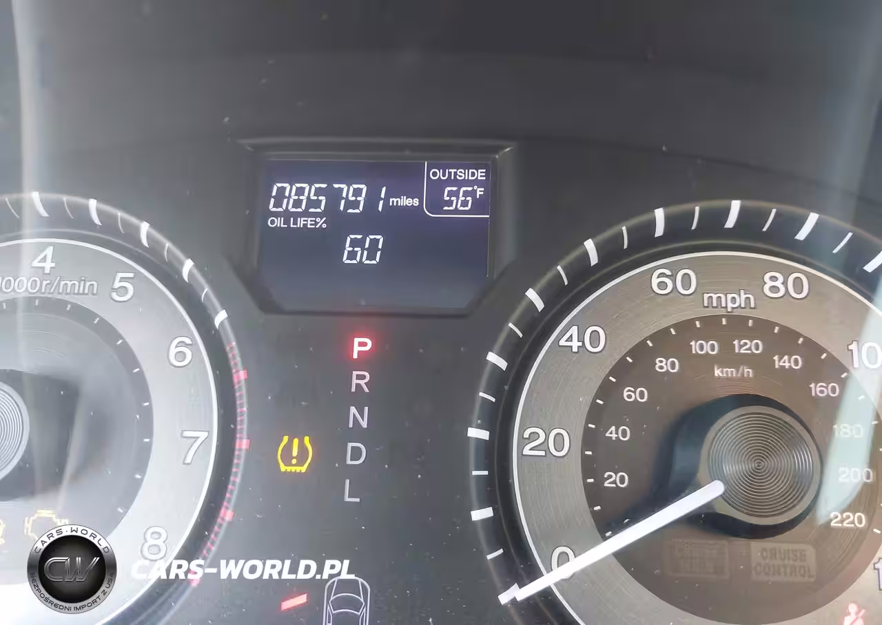 2014 Honda Odyssey Ex-L VIN:5FNRL5H60EB075231 - 15