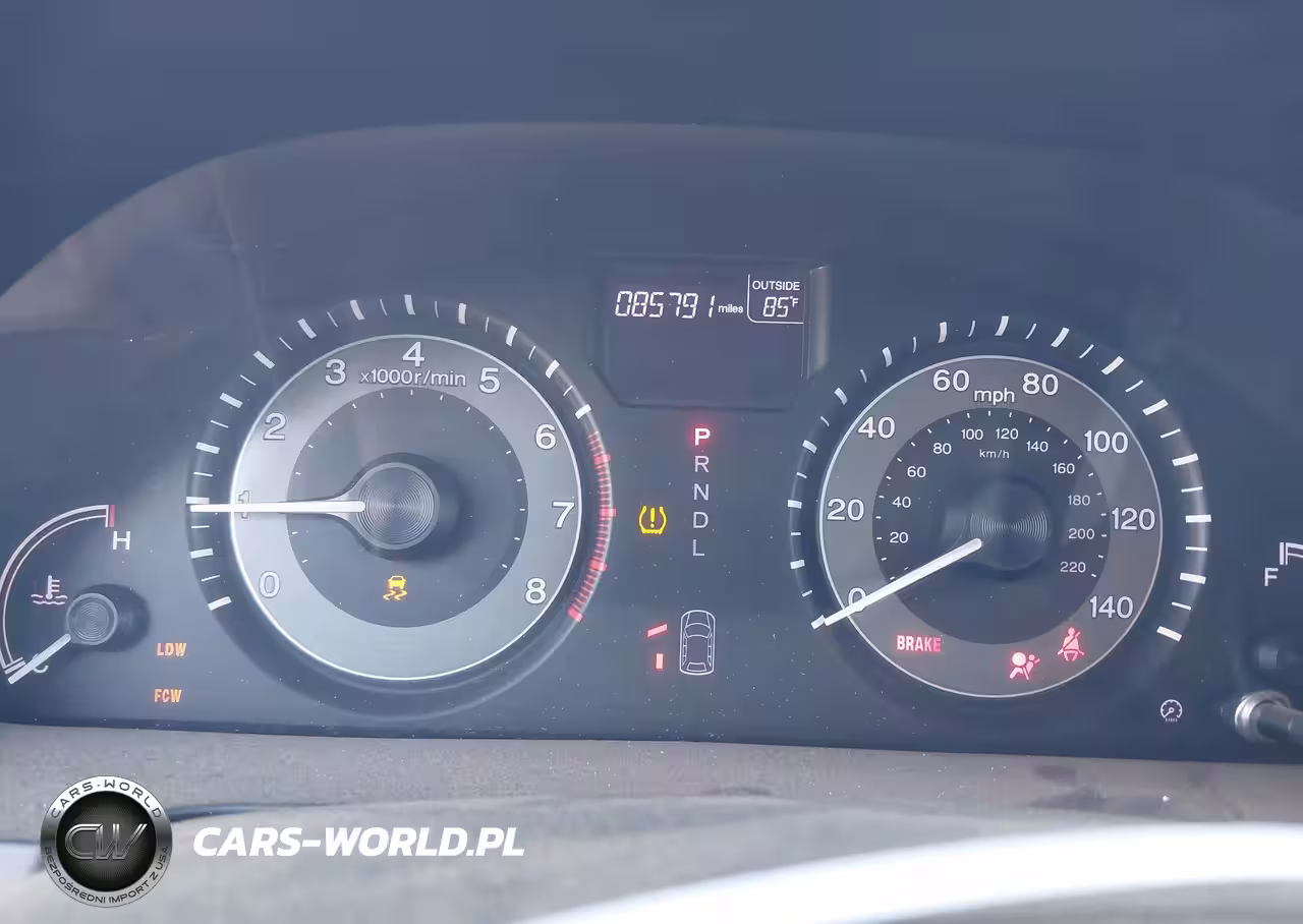 2014 Honda Odyssey Ex-L VIN:5FNRL5H60EB075231 - 7