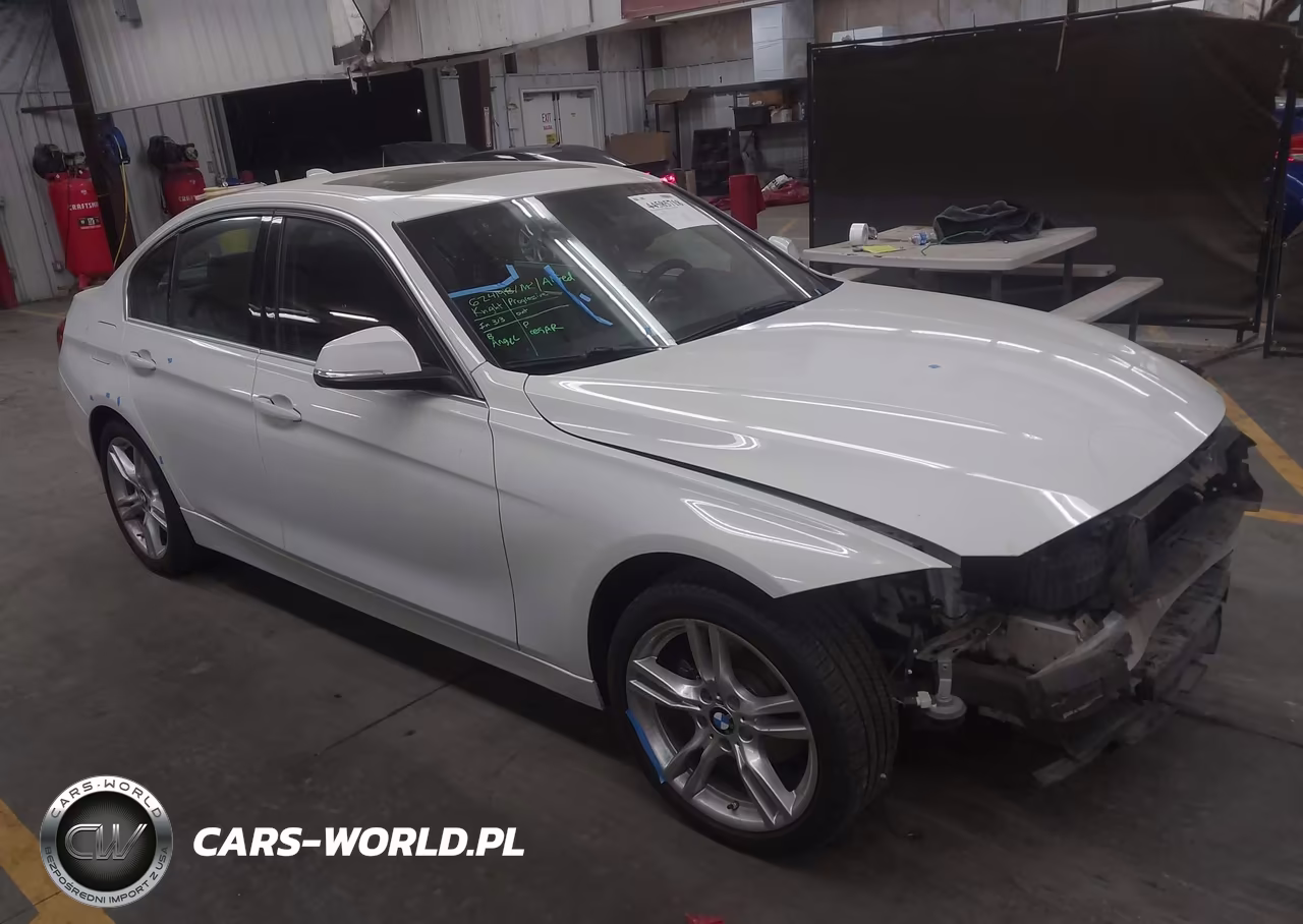2017 BMW 330I xDrive