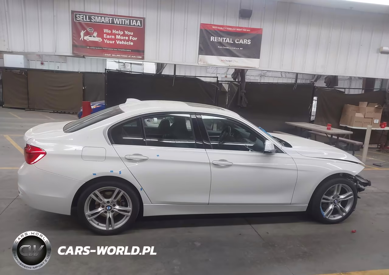 2017 BMW 330I xDrive VIN:WBA8D9C39HA012488 - 13
