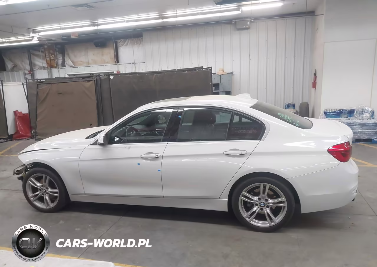2017 BMW 330I xDrive VIN:WBA8D9C39HA012488 - 14