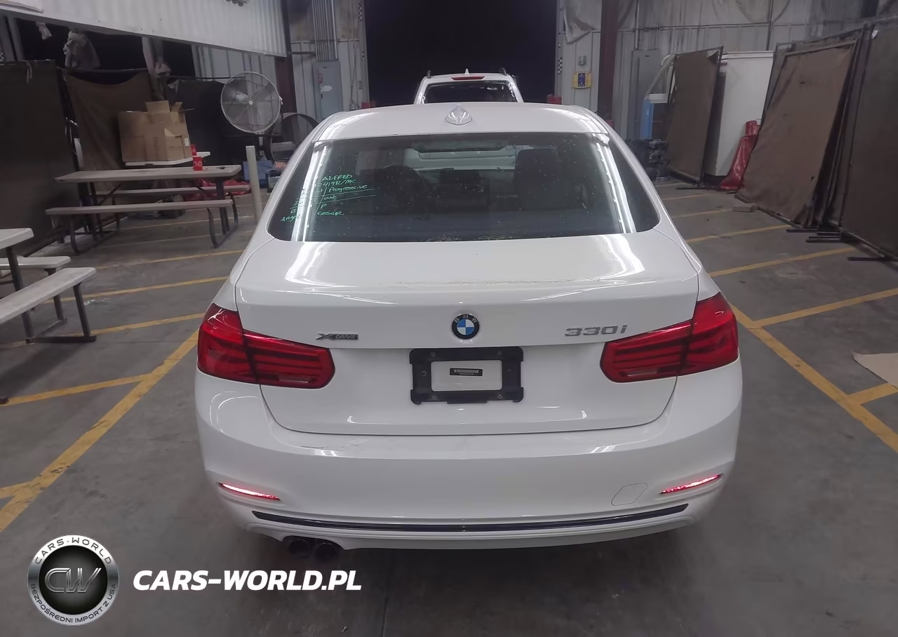 2017 BMW 330I xDrive VIN:WBA8D9C39HA012488 - 16