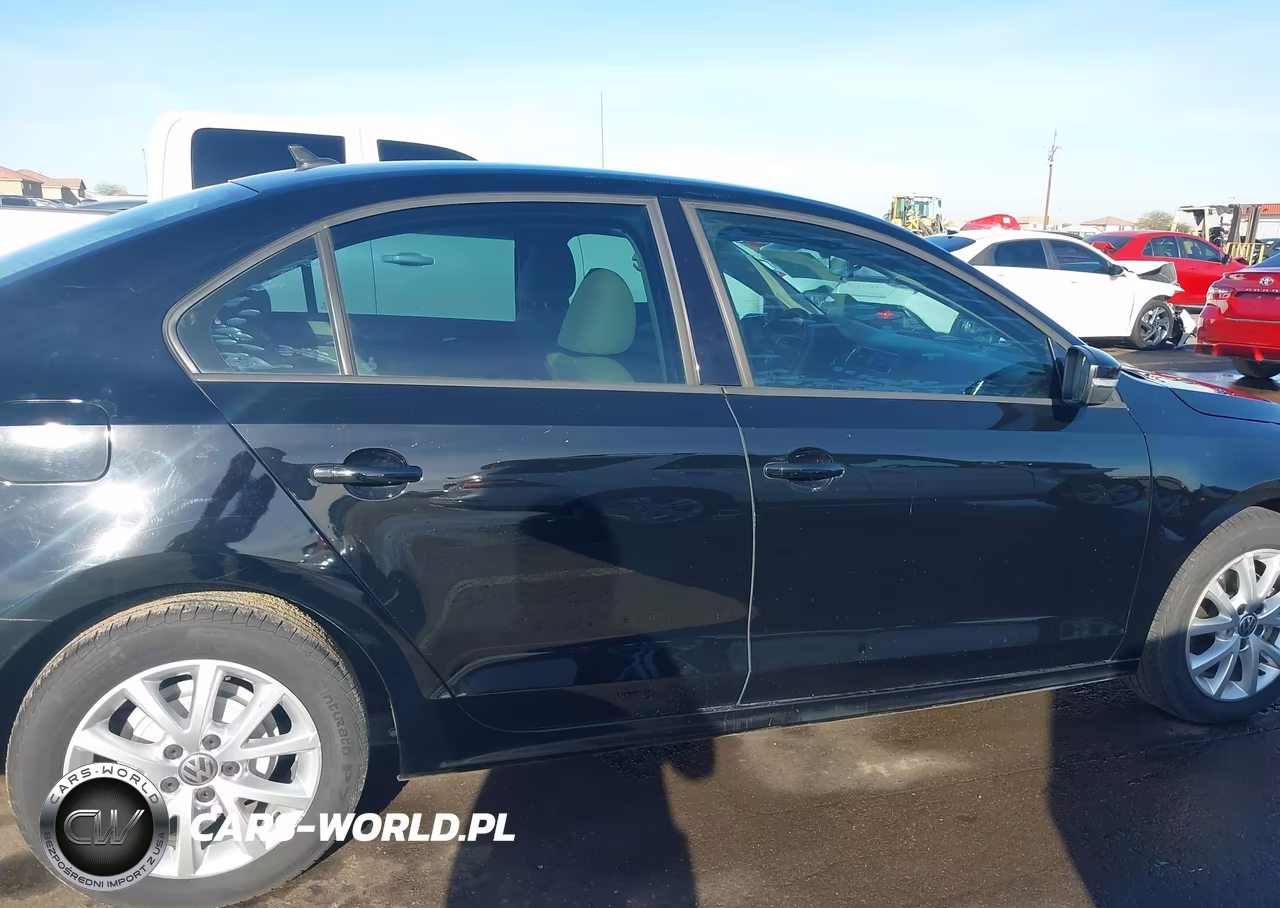 2012 Volkswagen Jetta 2.5L Se VIN:3VWDP7AJ0CM316476 - 13